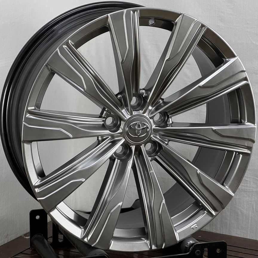 Литые диски PRD 8×R19 5×114.3