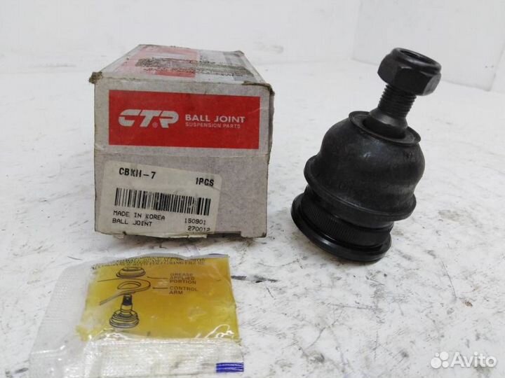 Шаровая опора передняя cbkh7