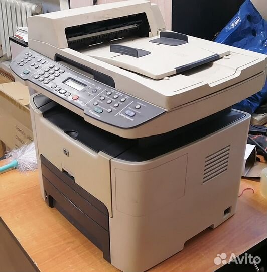 HP laserjet 3390 торг