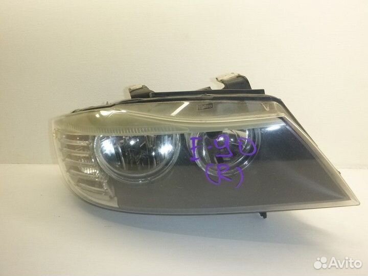 Фара правая BMW E90/E91 2005