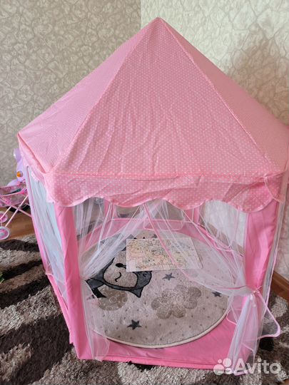 Палатка шатер детская