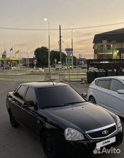 LADA Priora 1.6 МТ, 2011, 199 300 км