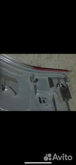 Задние фонари subaru b4