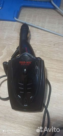 Радардетектор