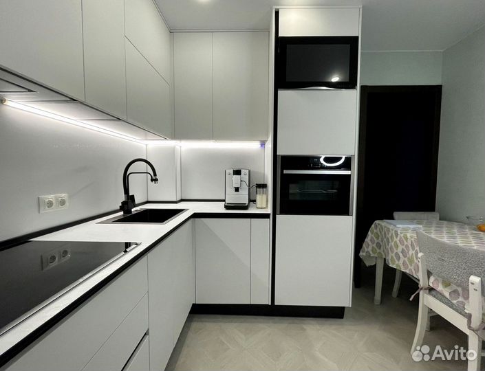 Современная кухня по вашим размерам