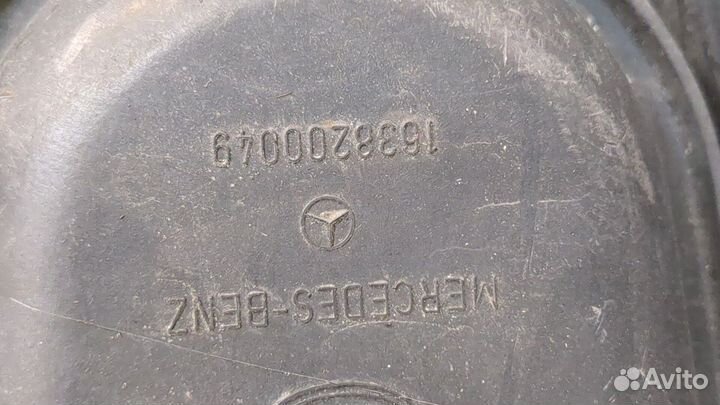 Фара (передняя) Mercedes ML W163, 1999