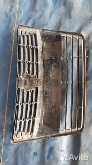 Решетка радиатора газель бизнес 3302-8401020-60