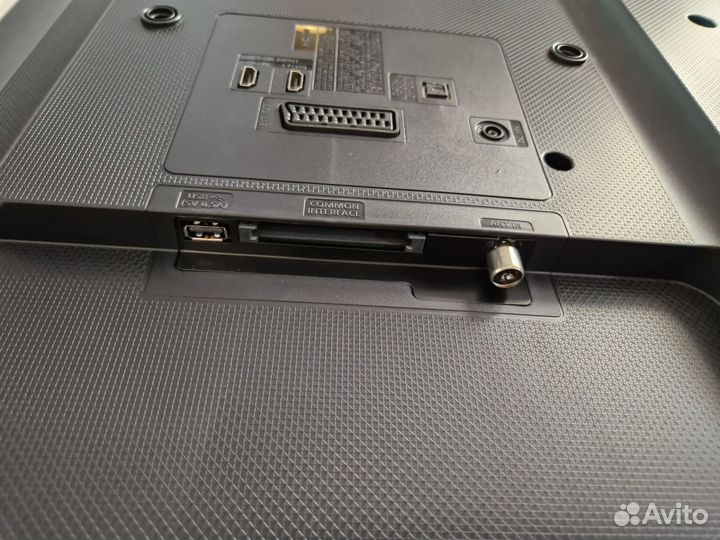 Телевизор samsung 32