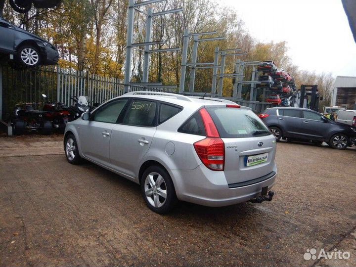 Авторазбор Kia Ceed 1 HD 1,6 лит. D4FB дизель