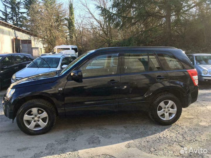 Suzuki suzuki Vitara JH авторазбор разбор авто