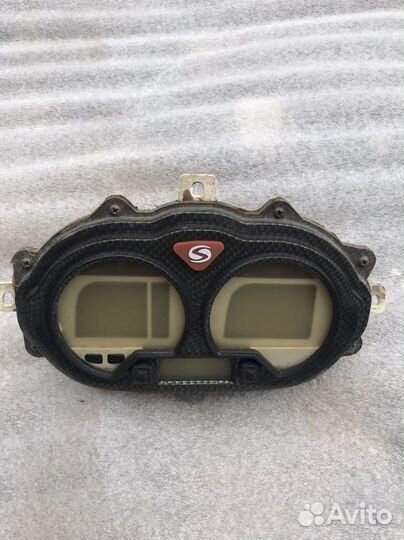 Цифровой Щиток приборов Stels Vortex