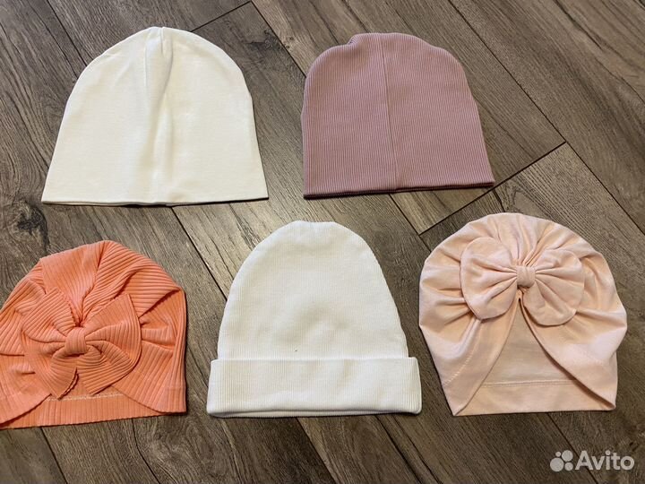 Шапка для девочки