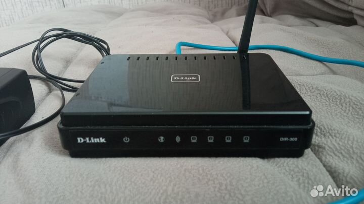 Wifi роутер D-Link dir300