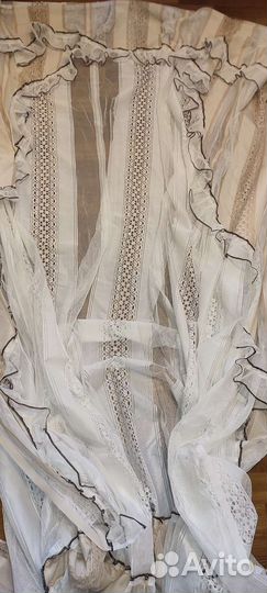 Шторы гардины