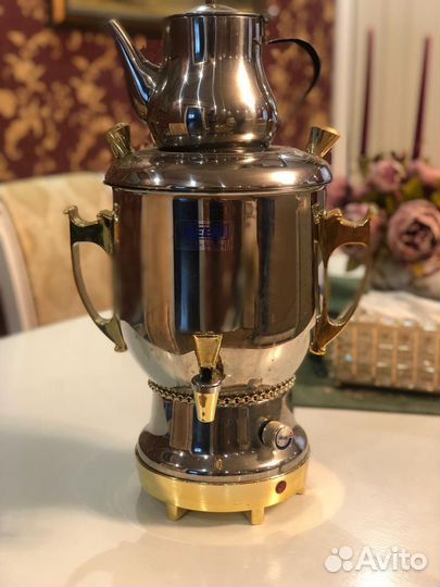 Самовар Beem (электрический)