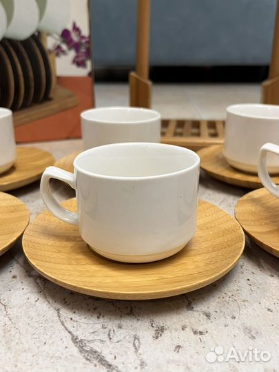 Кофейный сервиз