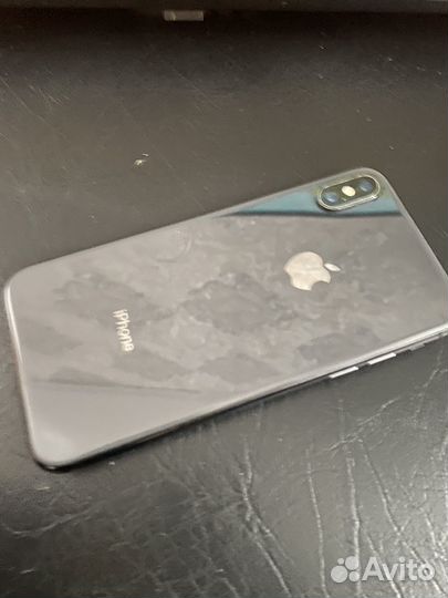 iPhone X, 64 ГБ