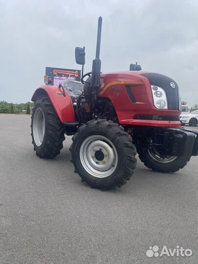 Мини-трактор DONGFENG DF-244 G2, 2023