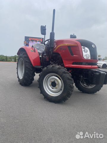 Мини-трактор DONGFENG DF-244 G2, 2023