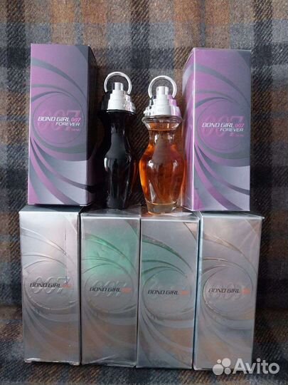 Bond Girl 007Avon/ Bond Girl Forever Эйвон