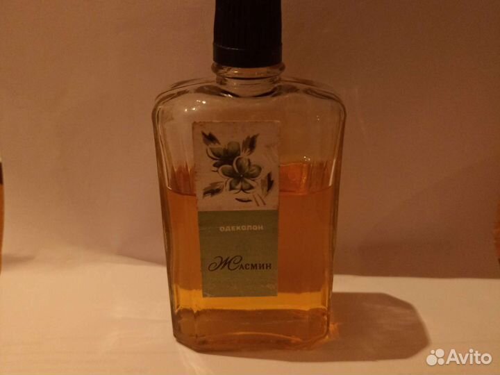 Одеколон СССР