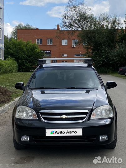 Chevrolet Lacetti 1.6 МТ, 2008, 305 000 км