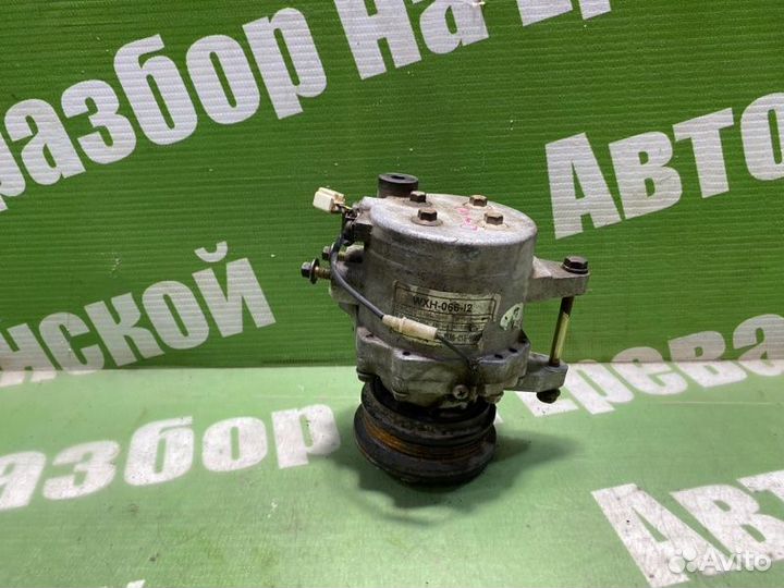 Компрессор кондиционера Chery Kimo A1