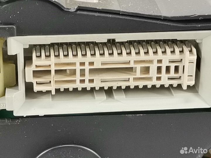 Панель приборная (щиток приборов) для Opel Astra G