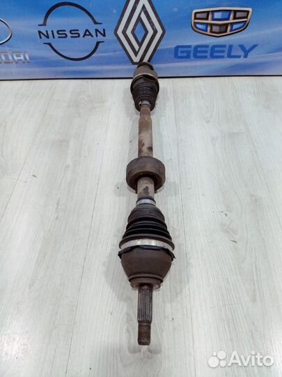 Привод подвески колеса Renault logan