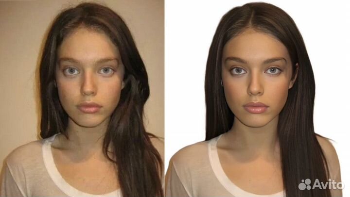 Красивое фото на паспорт/документы