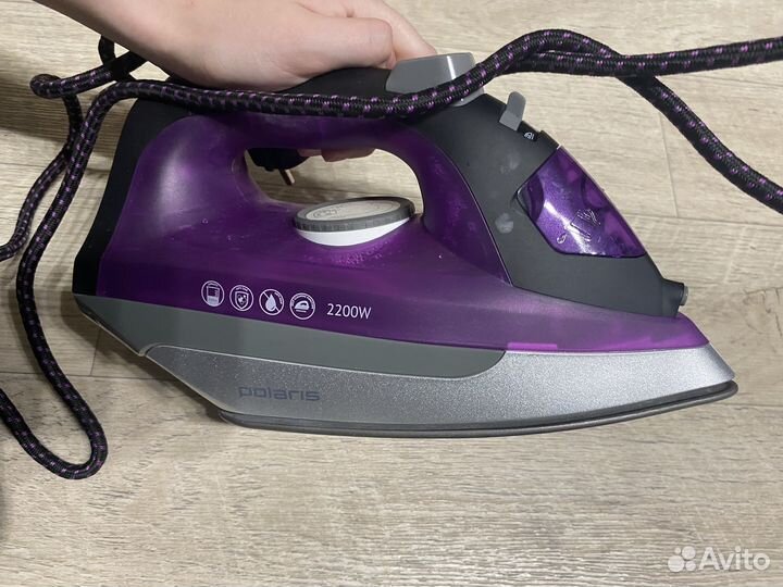 Утюг Polaris