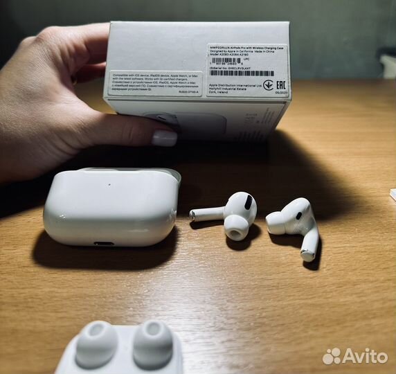 Airpods Pro Оригинальные б/л