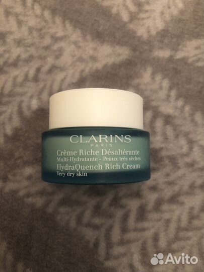 Крем для лица clarins