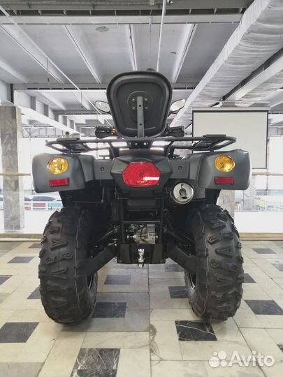 Квадроцикл Baltmotors Striker 700 EFI