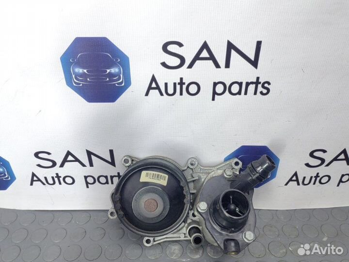 Помпа Bmw 3 F30 N47D20C 2013
