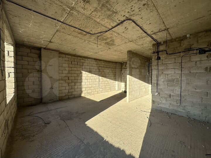 3-к. квартира, 95 м², 3/11 эт.