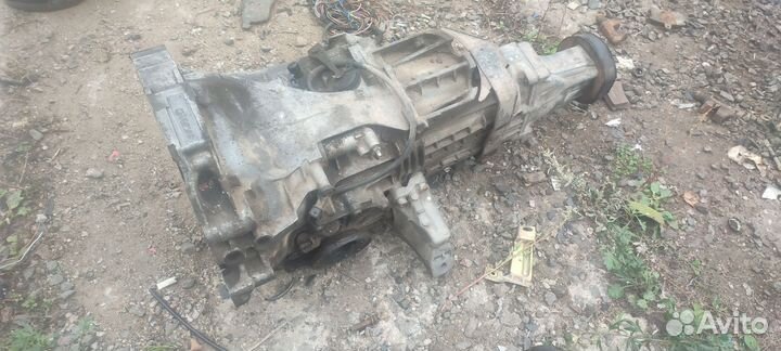 МКПП ауди 100/a6c4 quattro