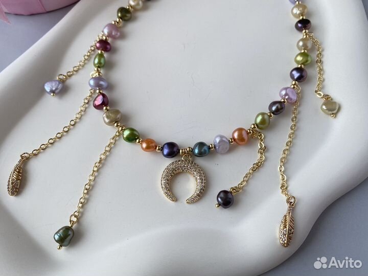 Колье чокер