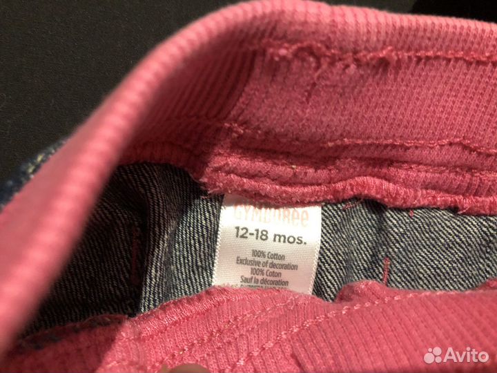 Вещи для девочки от 1 года до 2 лет