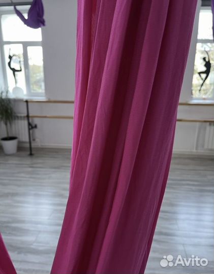 Гамак для йоги