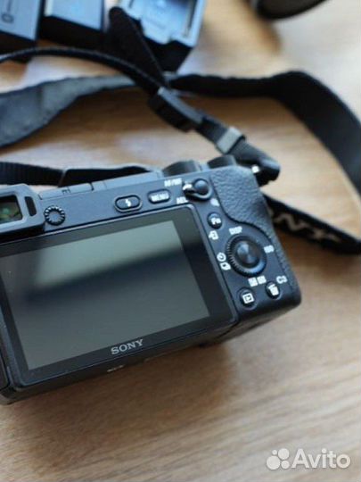 Фотоаппарат Sony a6500