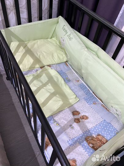 Детская кровать