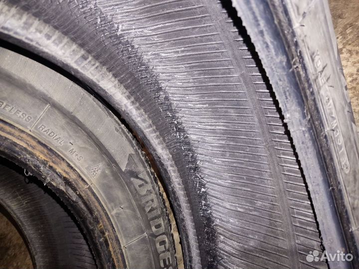 Bridgestone Ice Cruiser 7000 185/65 R15