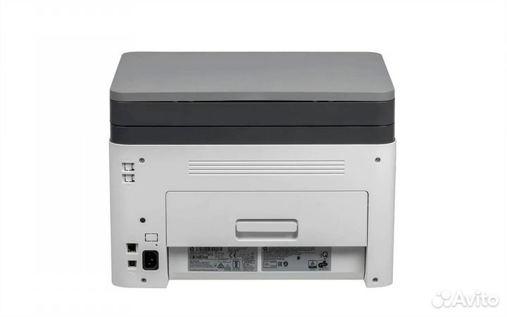 Мфу лазерный, цветной HP Color 178nw