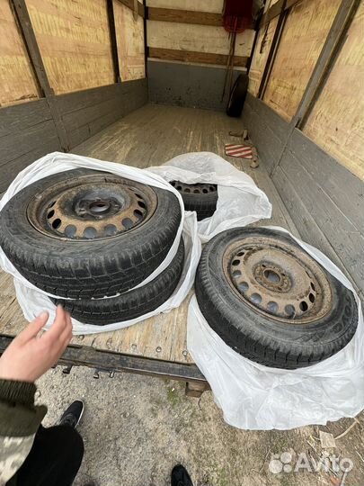 Колеса автомобильные