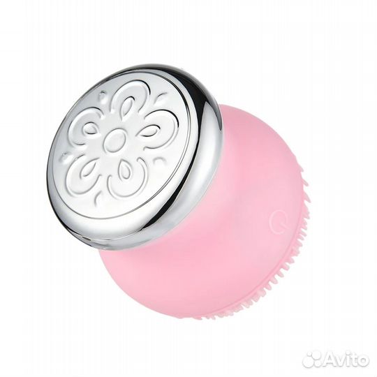 Электрический массажёр, щётка для очищения лица