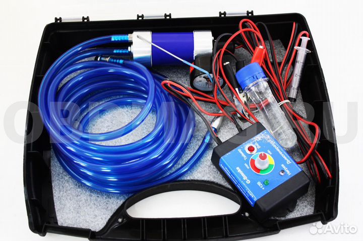 G-smoke - дымогенератор