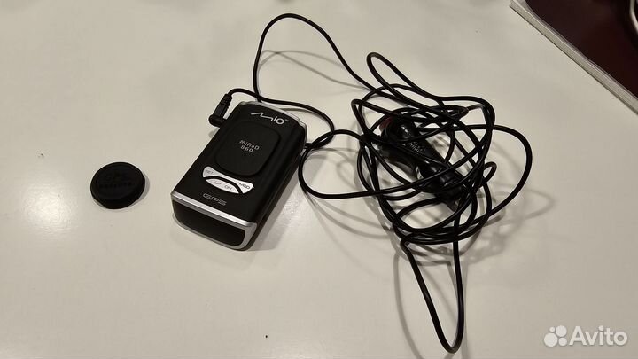 Радар детектор Mio MiRaD 860 (GPS)