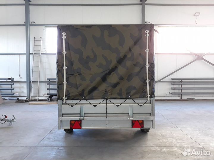 Прицеп «Кмз» 