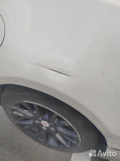 Cadillac CTS 3.6 AT, 2011, 80 000 км